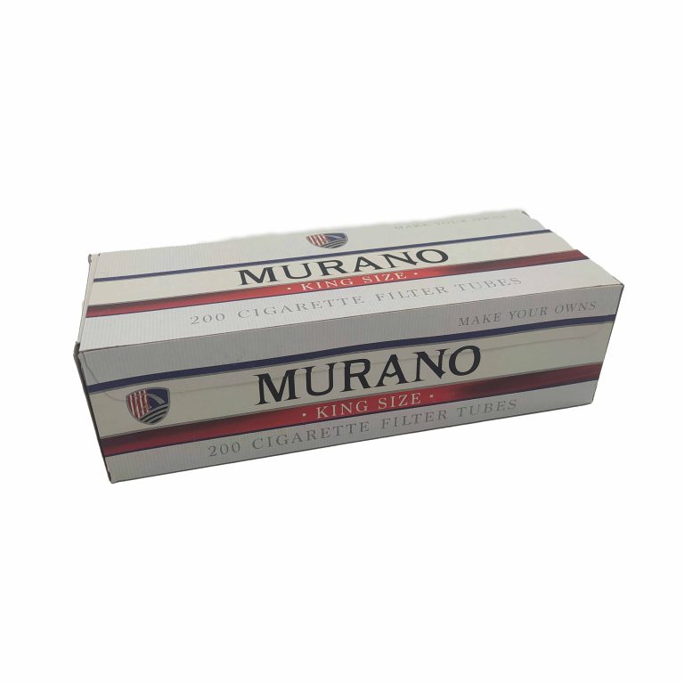 پوکه خالی سیگار مورانو Murano Filter Cigar Tip