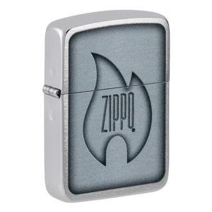 فندک زیپو Zippo طرح Zippo Flame Design کد 48190
