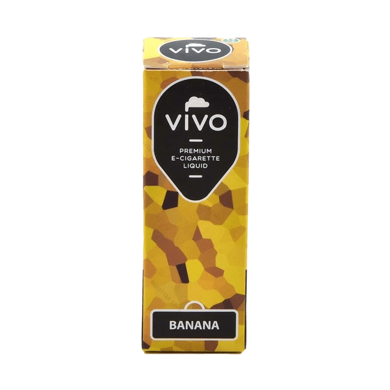 سالت نیکوتین موز ویوو Vivo Banana Salt nic (10ml)