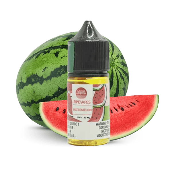 سالت نیکوتین رایپ ویپز هندوانه (30ml) RIPE VAPES Watermelon