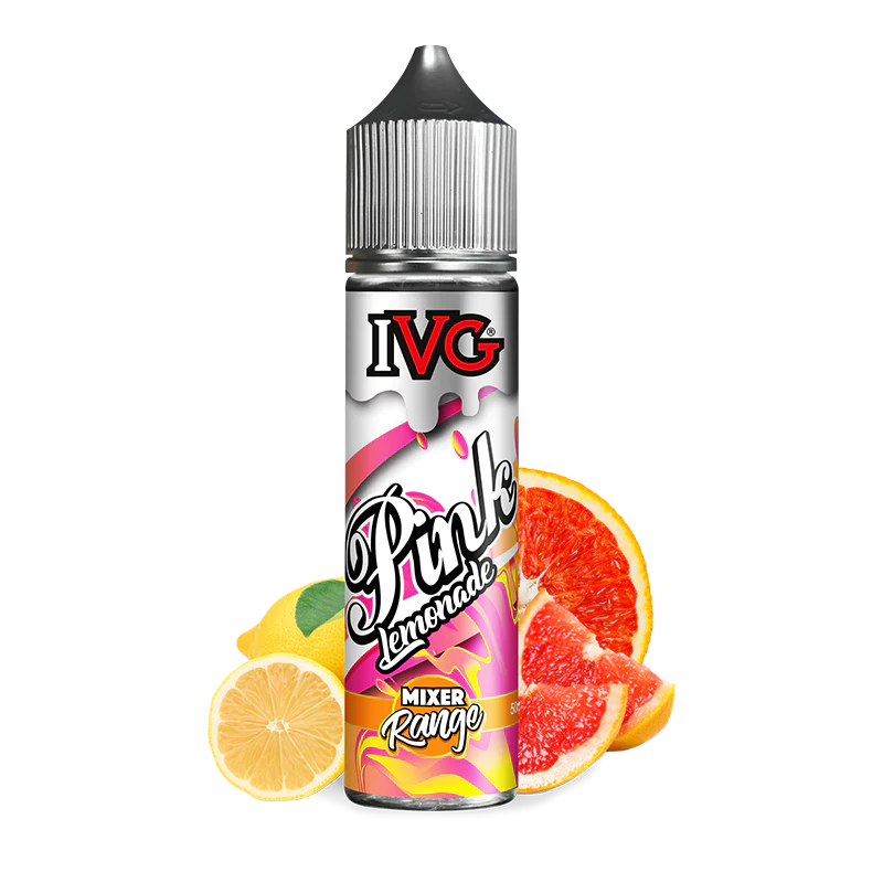 جویس آی وی جی گرپ فروت و لیمو IVG Pink Lemonade (60ml)