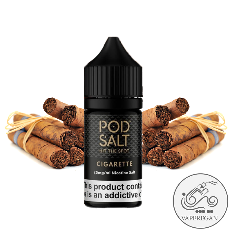 سالت نیکوتین پاد سالت تنباکویی Pod Salt Core Cigarette Saltnic (30ml)