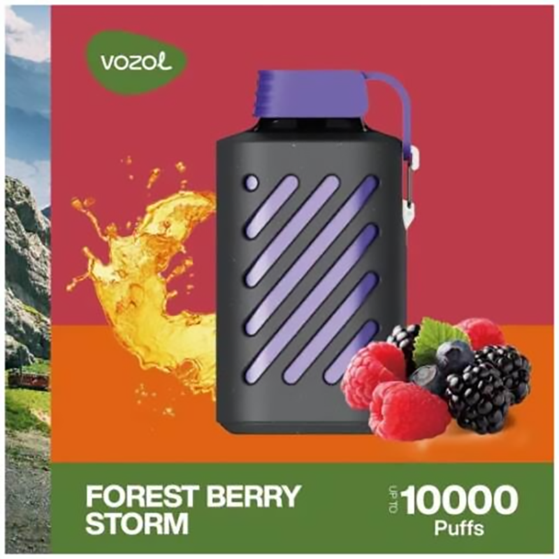 پاد یکبار مصرف وزول 10000 پاف Vozol 10000 Puff Disposable