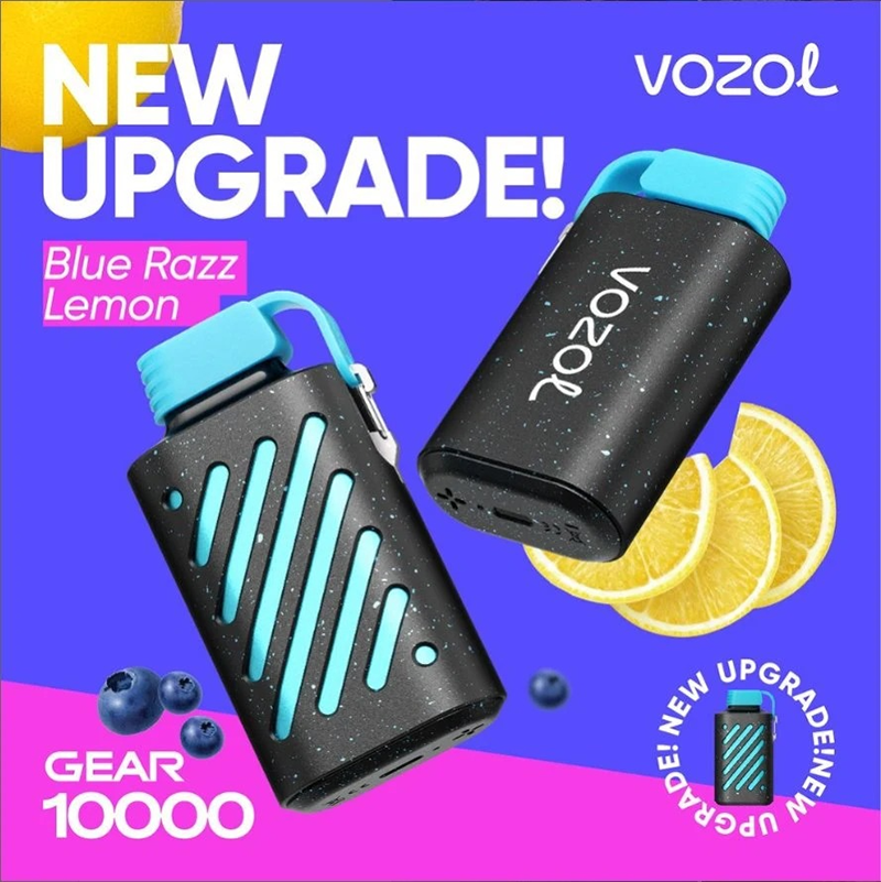 پاد یکبار مصرف وزول 10000 پاف Vozol 10000 Puff Disposable