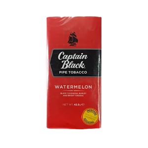 توتون پیپ کاپیتان بلک هندوانه  Captain Black Watermelon Pipe tobacco