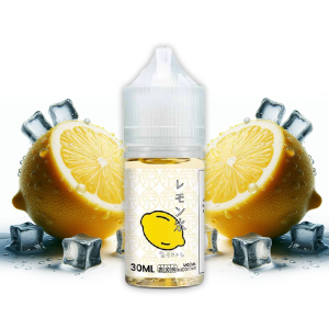 سالت نیکوتین توکیو لیمو یخ Tokyo Iced Lemon (30ml)