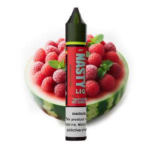 سالت نیکوتین نستی تمشک هندوانه Nasty Raspberry Watermelon Salt Nic (30ml)