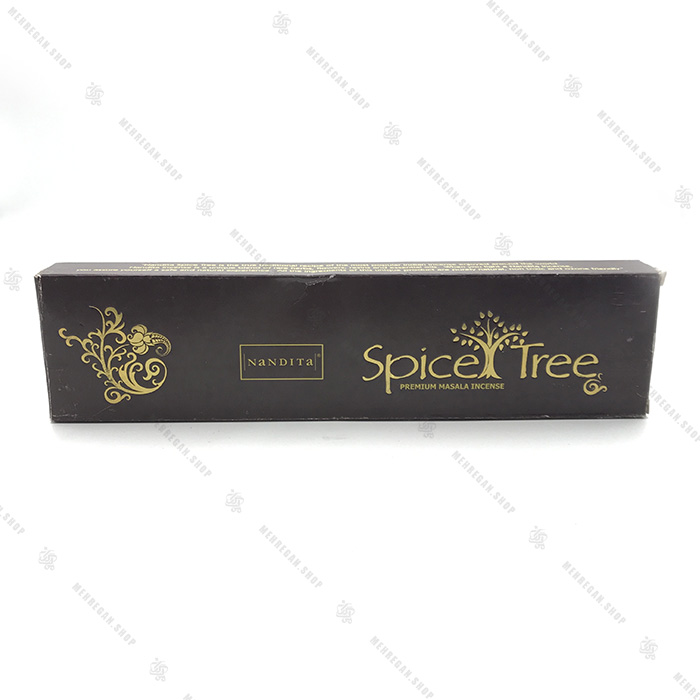 عود دست ساز ناندیتا مدل spice tree