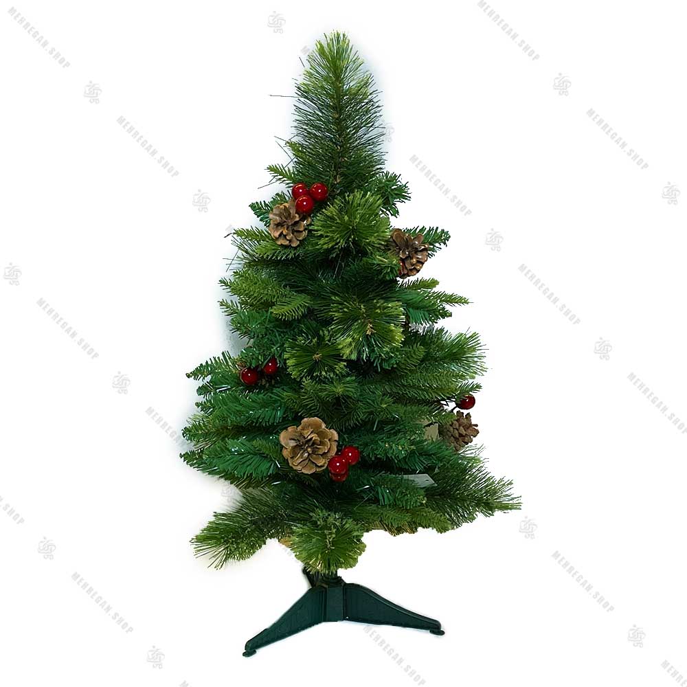 درخت کریسمس مدل برگ سوزنی