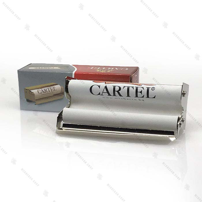 سیگار پیچ دستی 70 میلی متری کارتل CARTEL