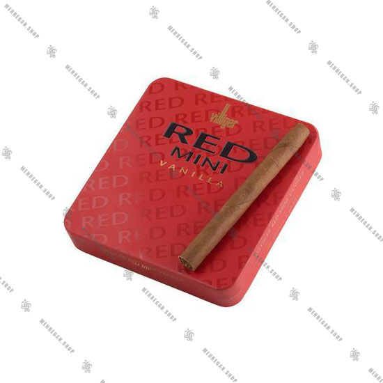 سیگار برگ ویلیجر رد مینی Villiger Red Mini