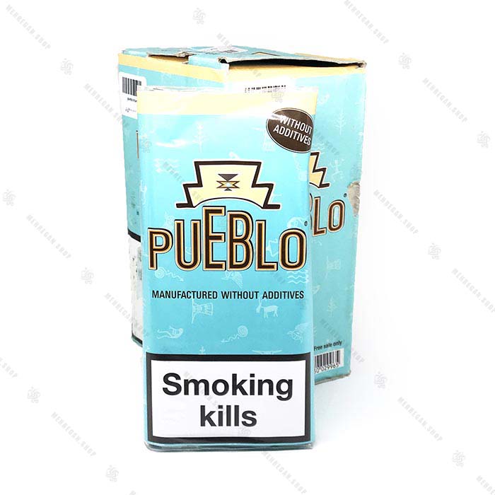 توتون سیگار دست پیچ – Pueblo Fine cut Tobacco