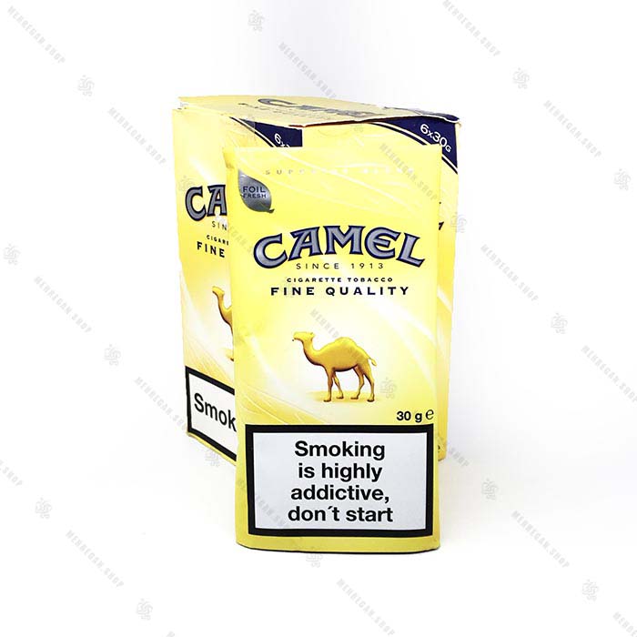 توتون سیگار دست پیچ کمل – Camel Tobacco
