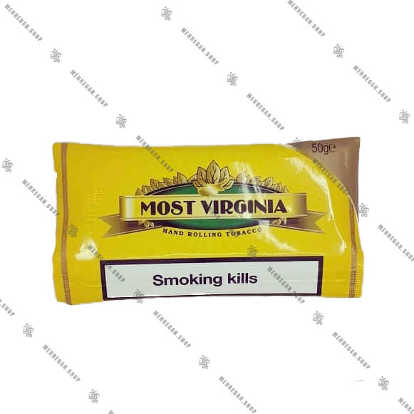 توتون سیگار دست پیچ Most Virginia