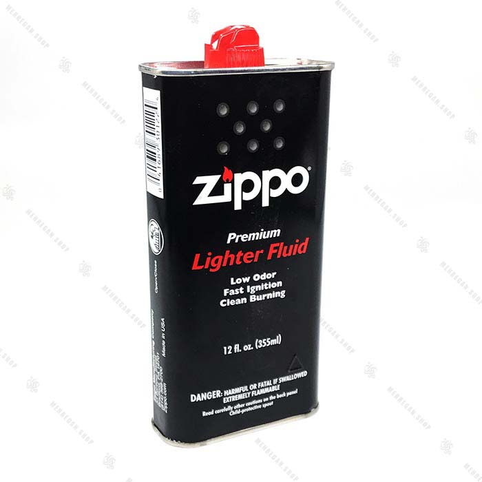 بنزین فندک زیپو 355 میلی لیتر – Zippo Lighter Fluid