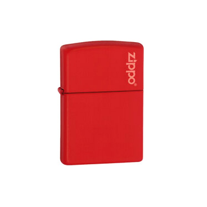 فندک زیپو Zippo مدل233ZLگد RED MATT