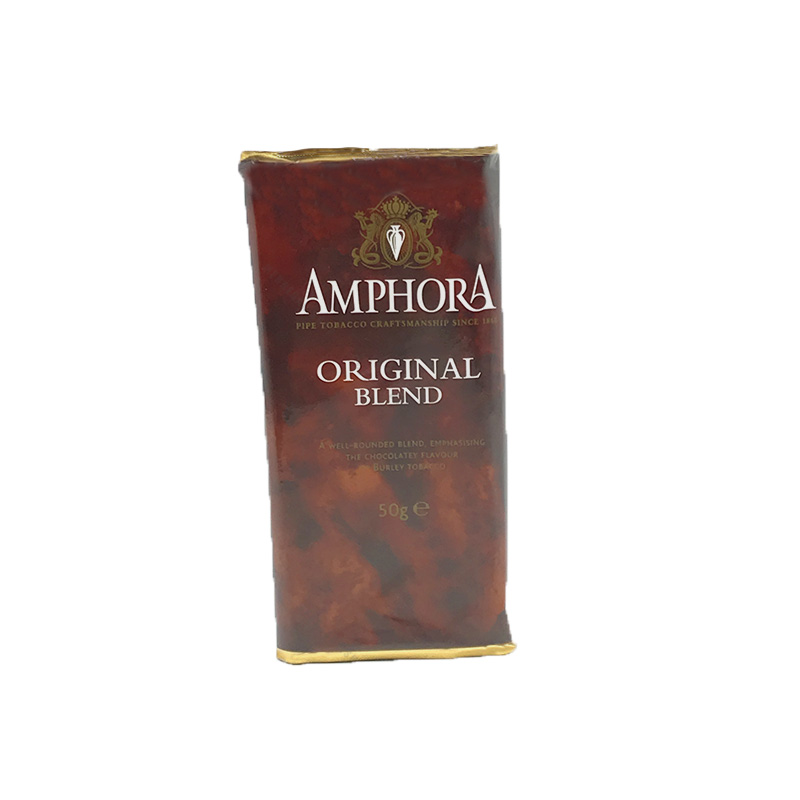 توتون پیپ آمفورا اورجینال بلند Amphora Original Blend