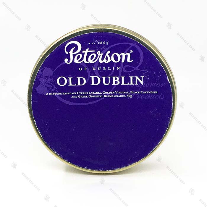 توتون پیپ پترسون اولد دابلین – Peterson Old Dublin