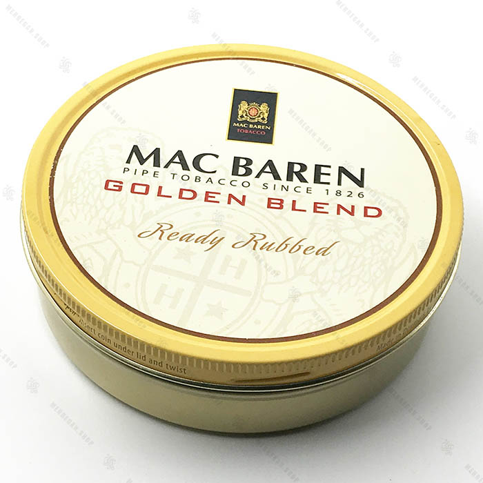 توتون پیپ مک بارن گلد بلند – Mac Baren Gold Blend
