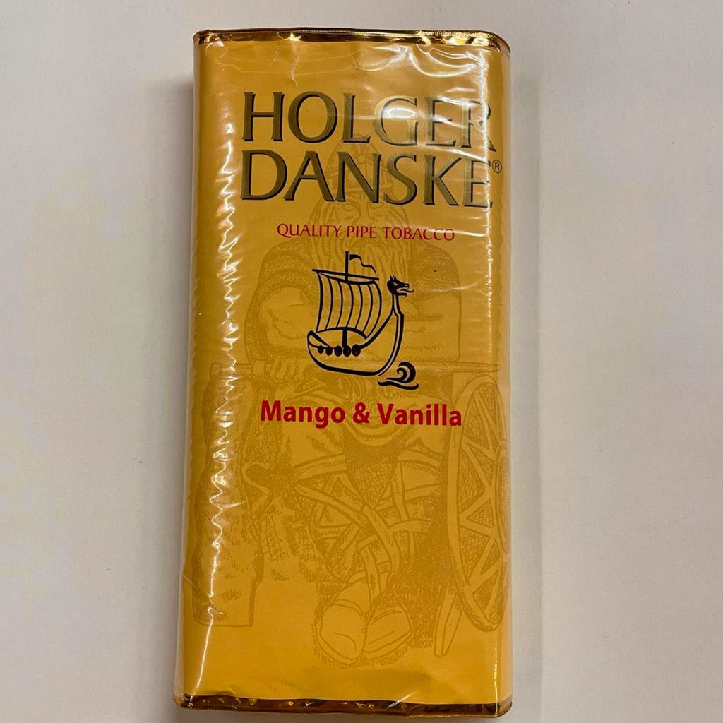 توتون پیپHolger Danske Mango & Vanilla